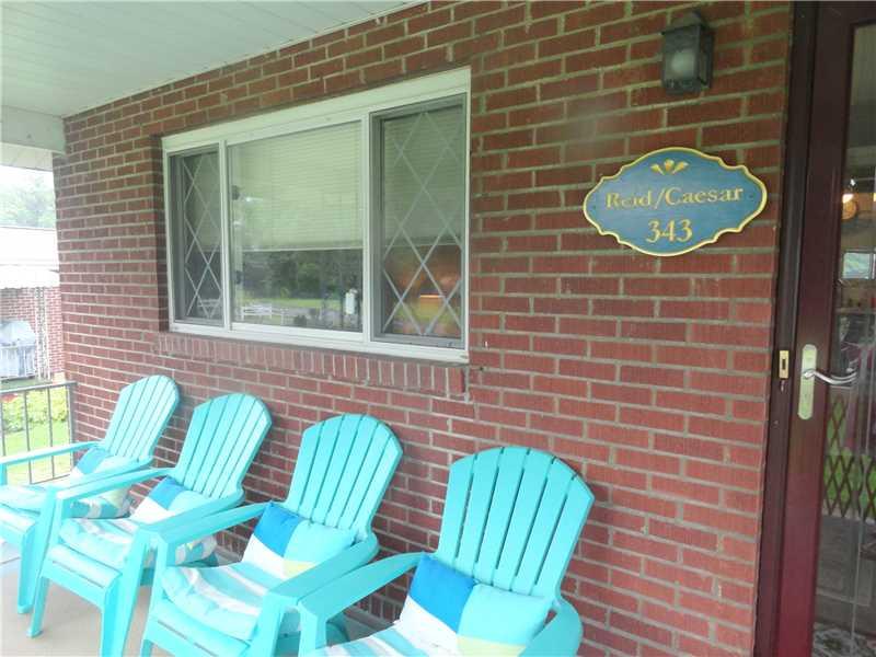 343 East Union Road Cheswick, PA 15024 - Photo 16 of 20 Exterior Front.
