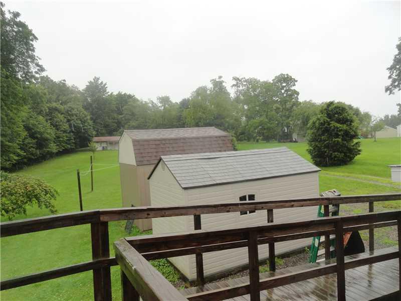 343 East Union Road Cheswick, PA 15024 - Photo 18 of 20 Yard/Garden. TWO SHEDS ARE INCLUDED.