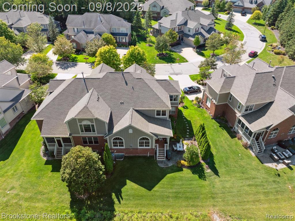 3628 Windingbrook Circle Rochester Hills, MI 48309 - Photo 50 of 57