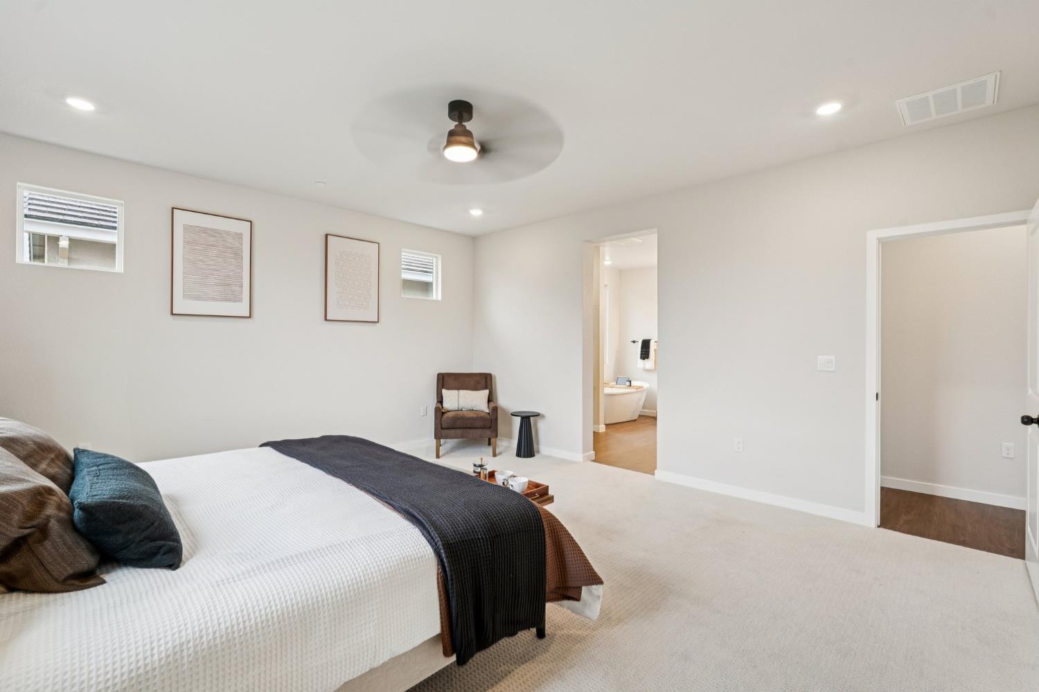 1639 Hansen Ranch Road Olivehurst, CA 95961 - Photo 15 of 33 Photo is of show home. Please see agent for colors, options and upgrades for this homesite.