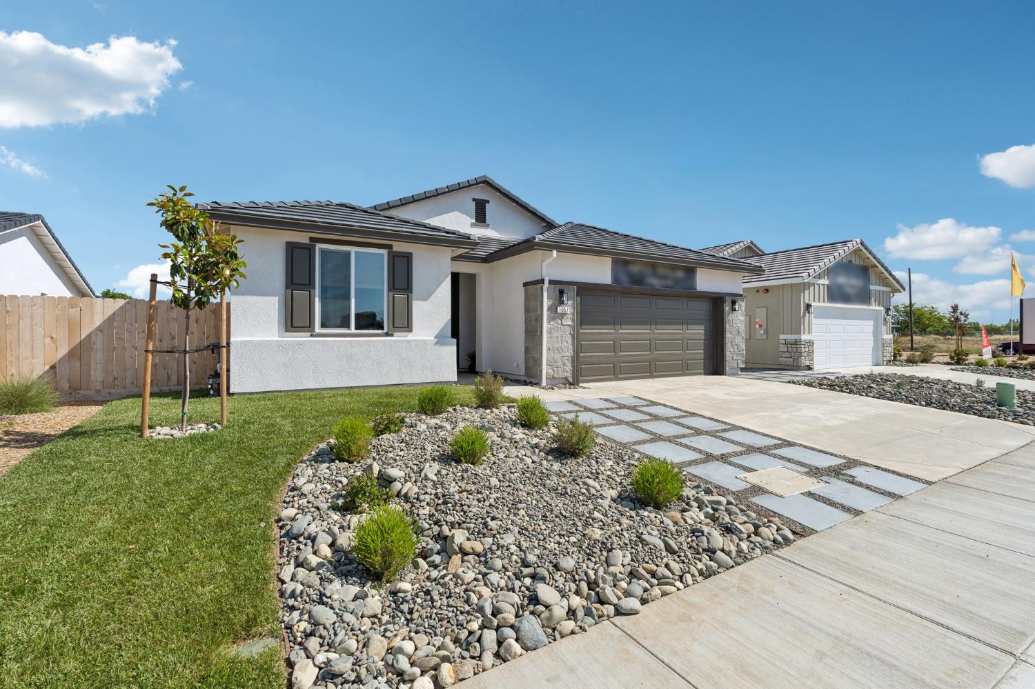 1639 Hansen Ranch Road Olivehurst, CA 95961 - Photo 3 of 35 Photo is of show home. Please see agent for colors, options and upgrades for this homesite.