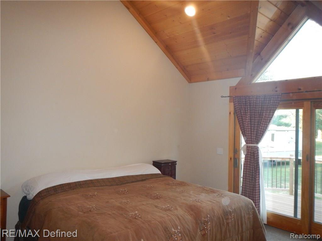 6397 South State Road Goodrich, MI 48438 - Photo 19 of 29 Master Bedroom