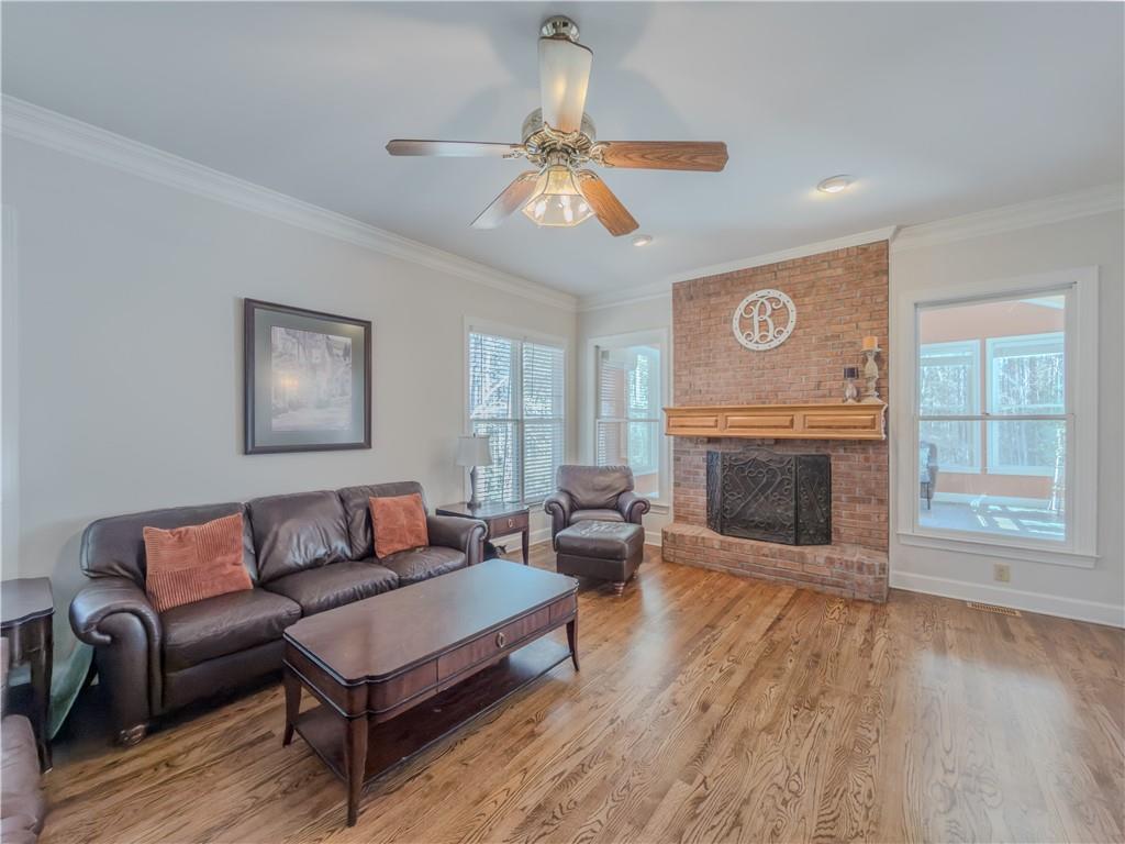 3420 Callie Still Road Lawrenceville, GA 30045 - Photo 16 of 62