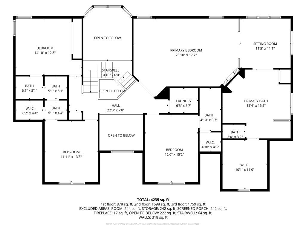 3420 Callie Still Road Lawrenceville, GA 30045 - Photo 51 of 62