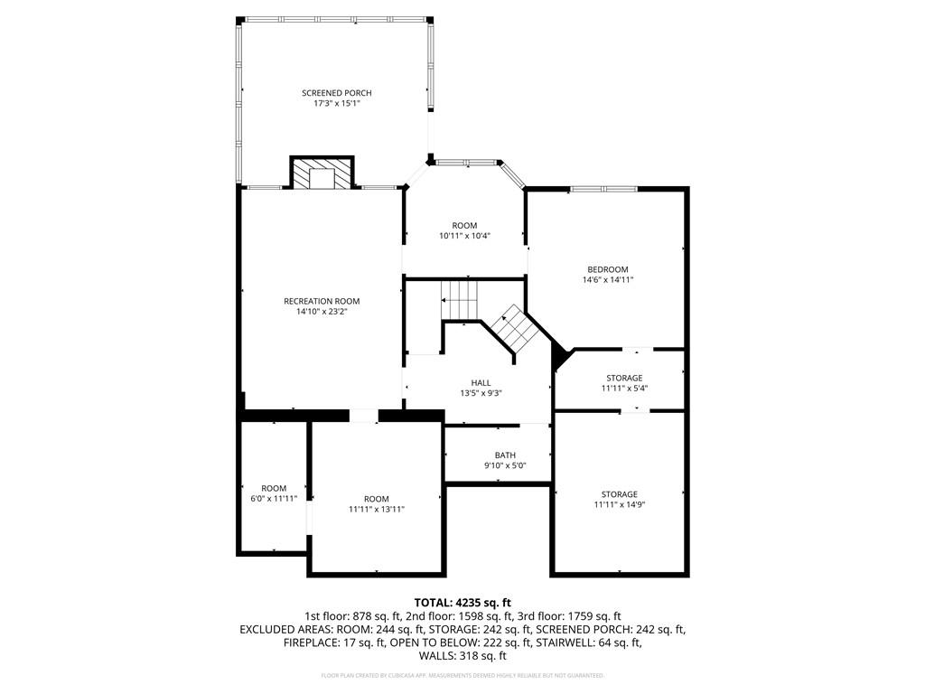 3420 Callie Still Road Lawrenceville, GA 30045 - Photo 53 of 62