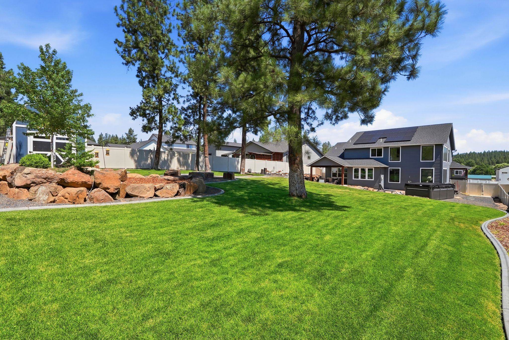 25517 North Sheridan Road Chattaroy, WA 99003 - Photo 46 of 49