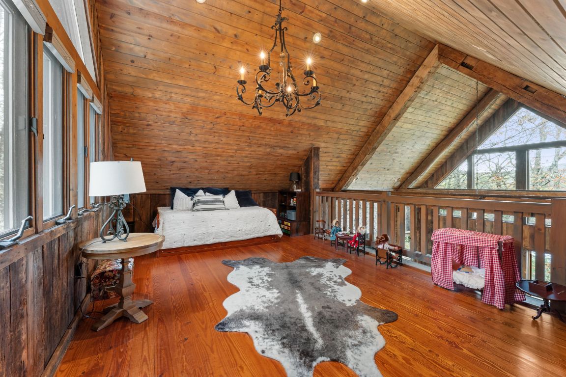 369 Ritchie Road Scaly Mountain, NC 28775 - Photo 24 of 78 Loft