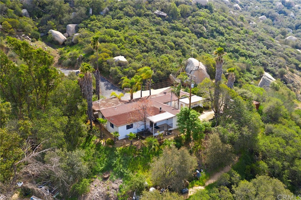 46970 Rainbow Canyon Road Temecula, CA 92592 - Photo 31 of 34 a view of a house with a yard