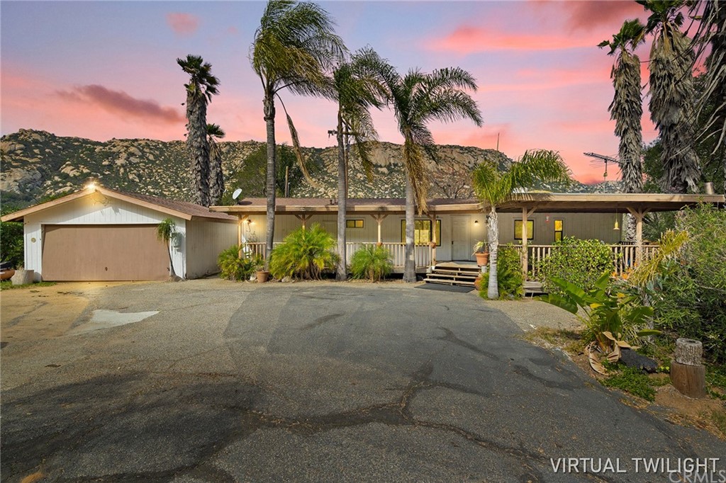 46970 Rainbow Canyon Road Temecula, CA 92592 - Photo 34 of 34 a view of a house with a lake view
