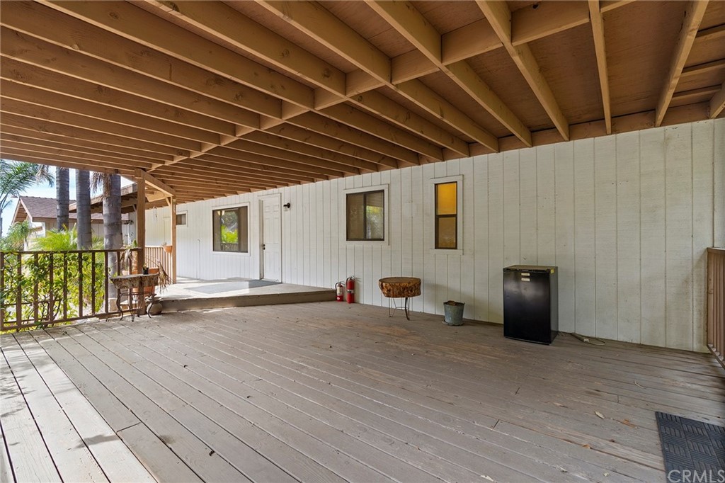 46970 Rainbow Canyon Road Temecula, CA 92592 - Photo 6 of 34 a view of a room with wooden floor
