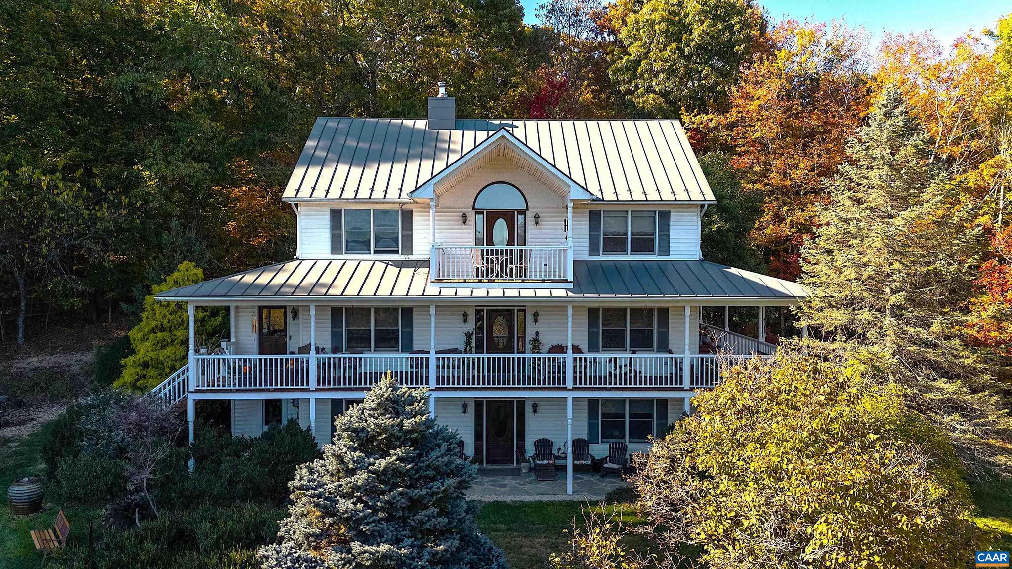 665 Newport Road Steeles Tavern, VA 24476 - Photo 4 of 75