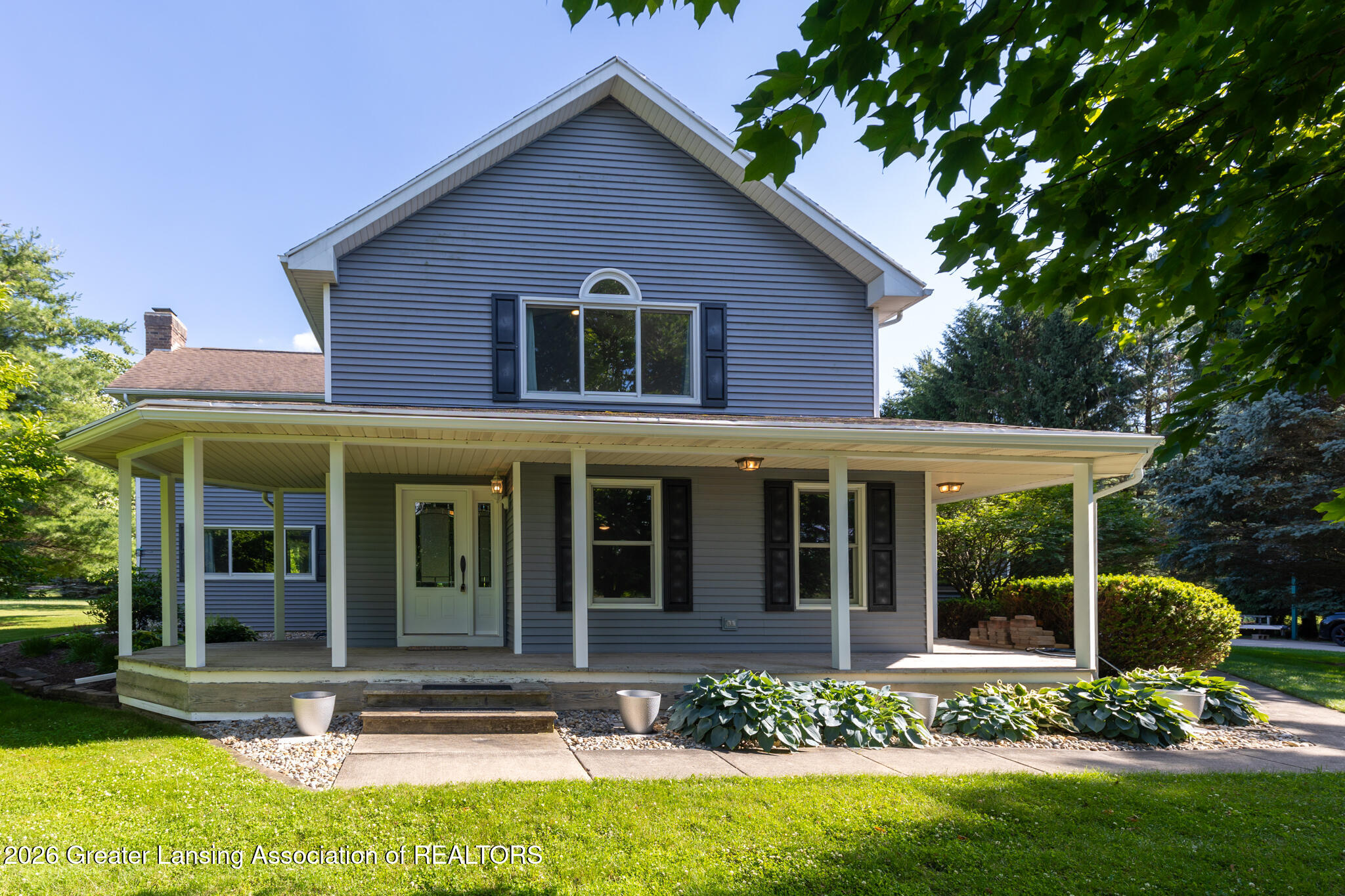 4115 West Howe Road Dewitt, MI 48820 - Photo 2 of 32 .