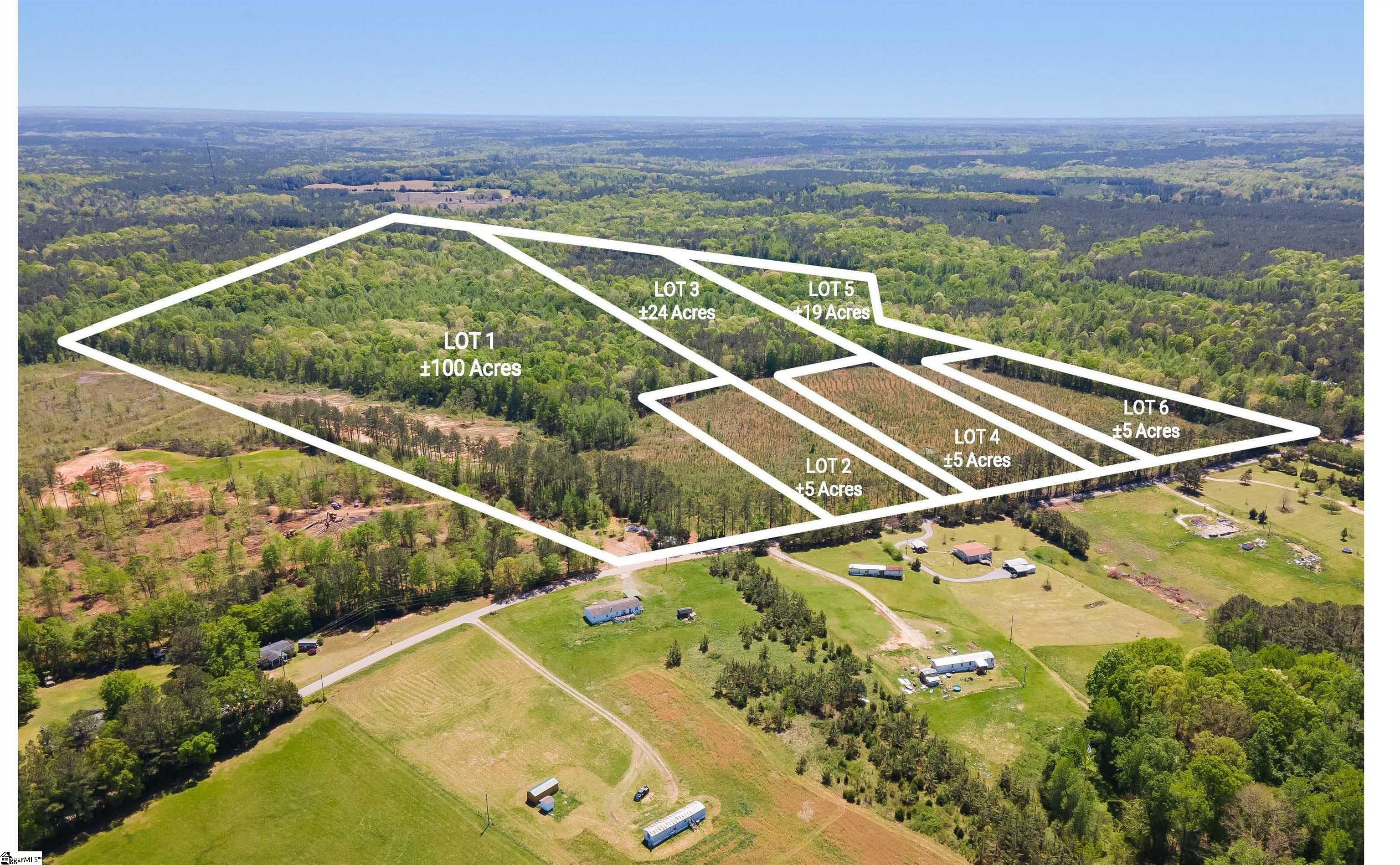 738 Lake Road, Unit LOT 4 Clinton, SC 29325 - Photo 1 of 12