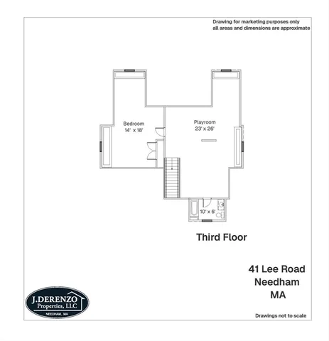 $2,574,500 | 41 Lee Road, Needham, MA 02494