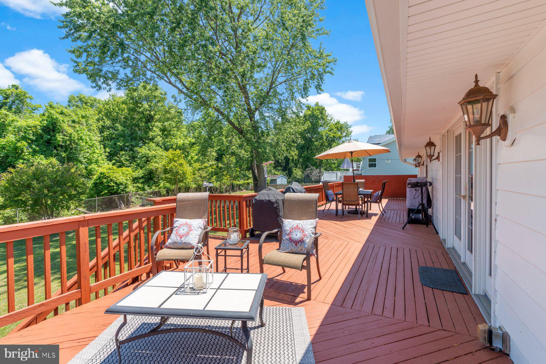 1518 Ridgely Drive Edgewater, MD 21037 - Photo 14 of 56 Deck