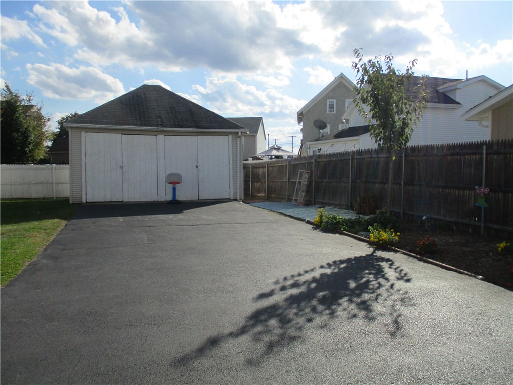 19 Gooding Street Pawtucket, RI 02860 - Photo 12 of 49 2 CAR GARAGE