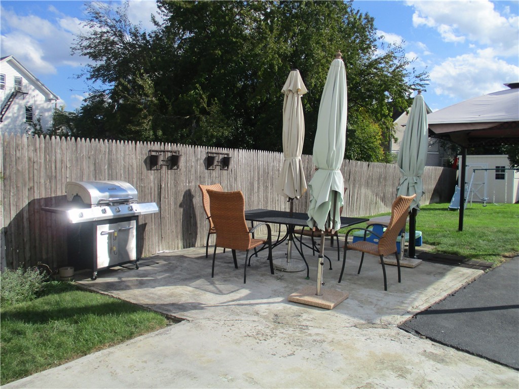 19 Gooding Street Pawtucket, RI 02860 - Photo 17 of 49 PATIO AREA