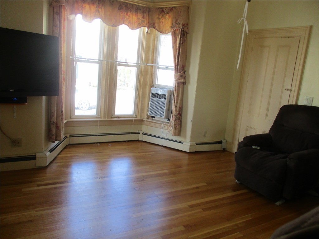 19 Gooding Street Pawtucket, RI 02860 - Photo 24 of 49 LIVING ROOM WITH HARDWOODS