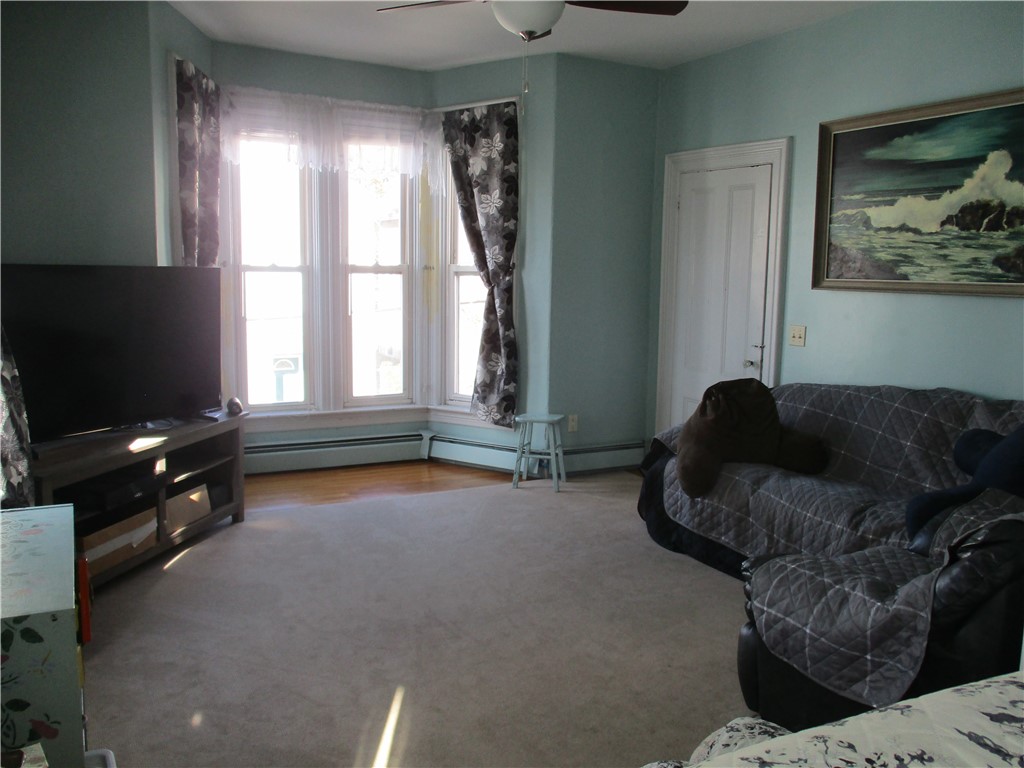 19 Gooding Street Pawtucket, RI 02860 - Photo 35 of 49 2ND FL LIVING ROOM WITH HARDWOODS