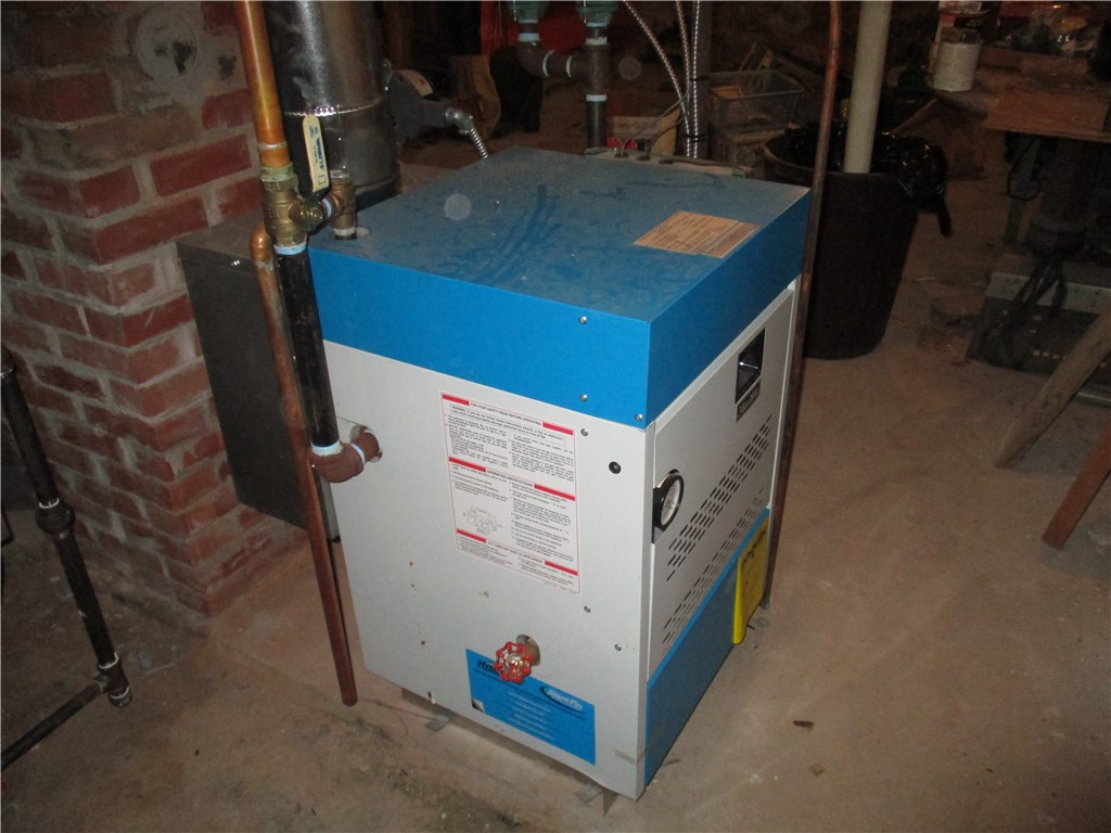 19 Gooding Street Pawtucket, RI 02860 - Photo 48 of 49 GAS HEAT