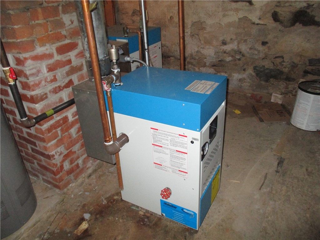 19 Gooding Street Pawtucket, RI 02860 - Photo 49 of 49 GAS HEAT