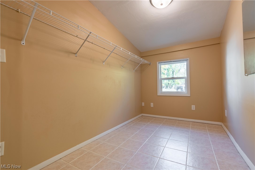 337 Yager Road Clinton, OH 44216 - Photo 27 of 34 Master bedroom walk-in closet