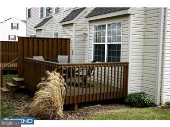 203 Raintree Crossing Hatfield, PA 19440 - Photo 4 of 12 Exterior Back