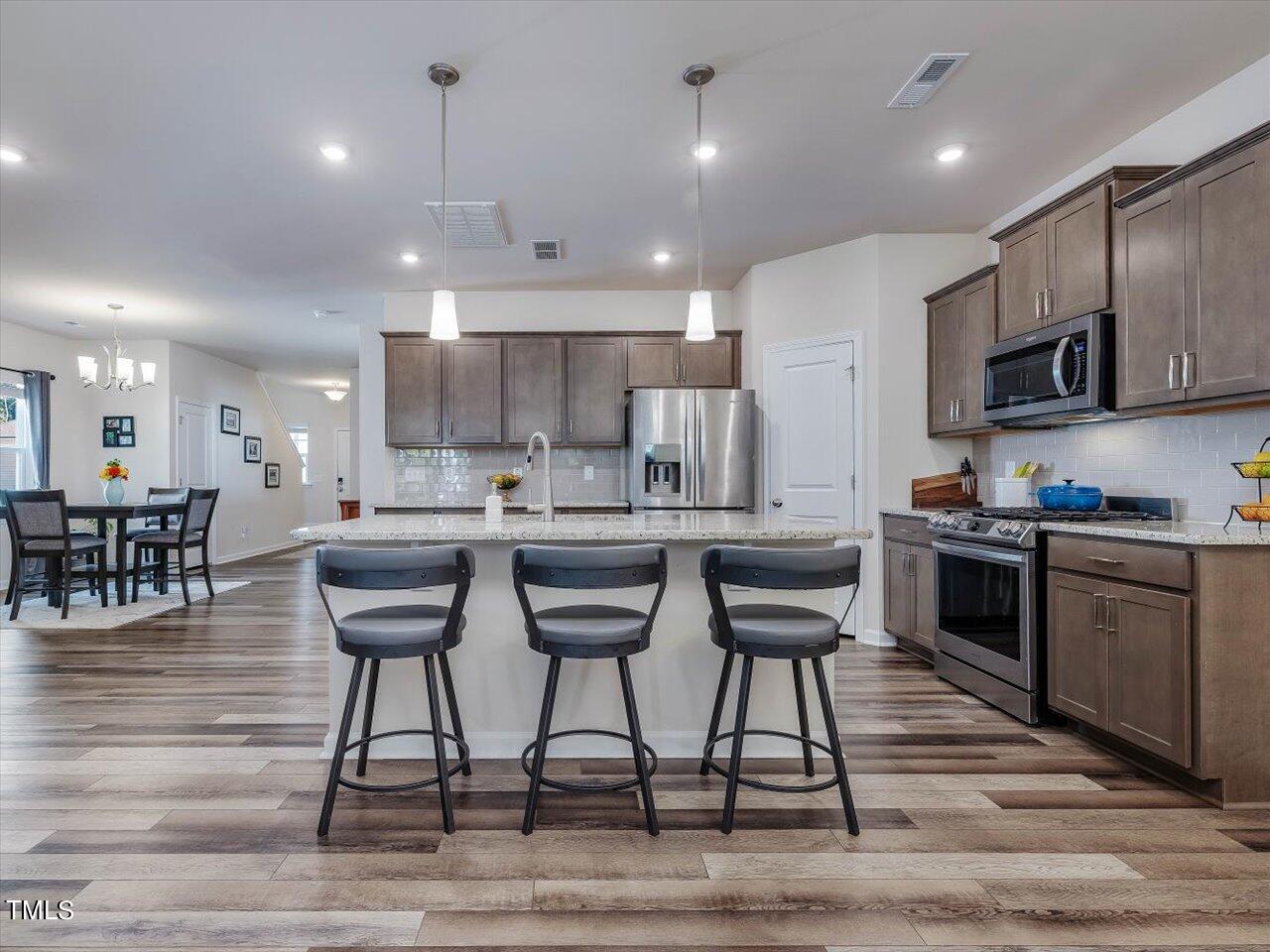 120 Orchard Peach Road Garner, NC 27529 - Photo 5 of 26 15-Kitchen
