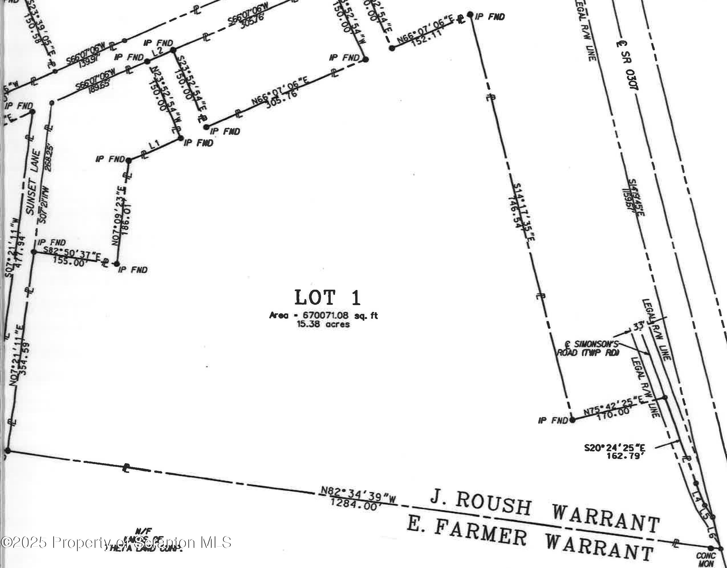 Isaac Road Moscow, PA 18444 - Photo 1 of 9 Lot