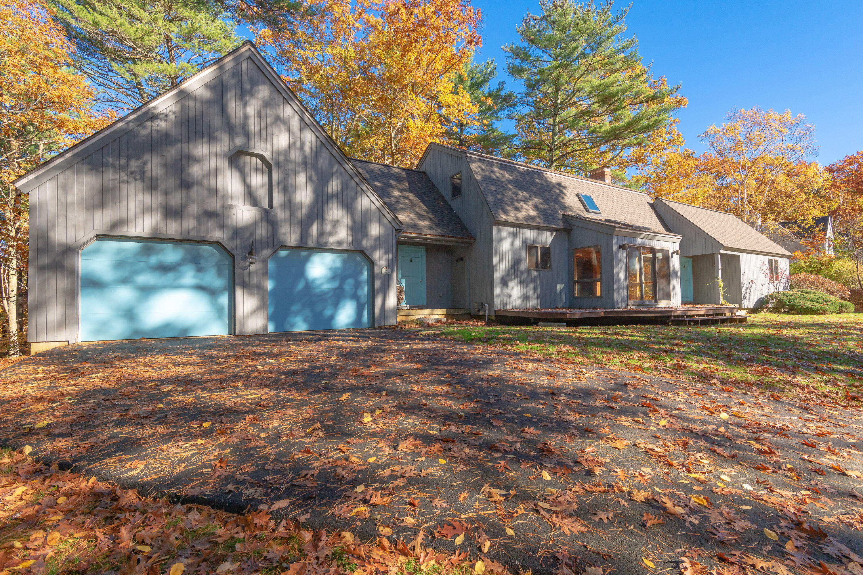 16 Captains Way Kittery Point, ME 03905 - Photo 1 of 42 Exterior Front