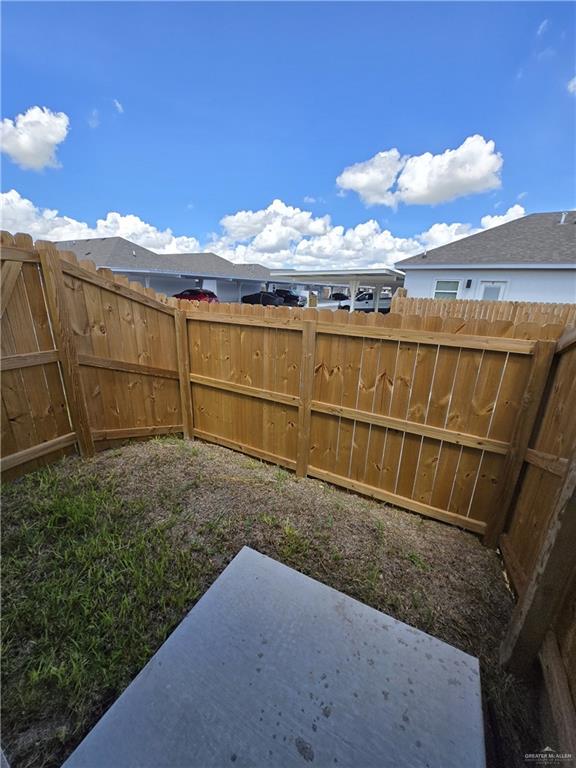 913 North Clarence Avenue, Unit 3 Edinburg, TX 78541 - Photo 11 of 11 a view of a terrace