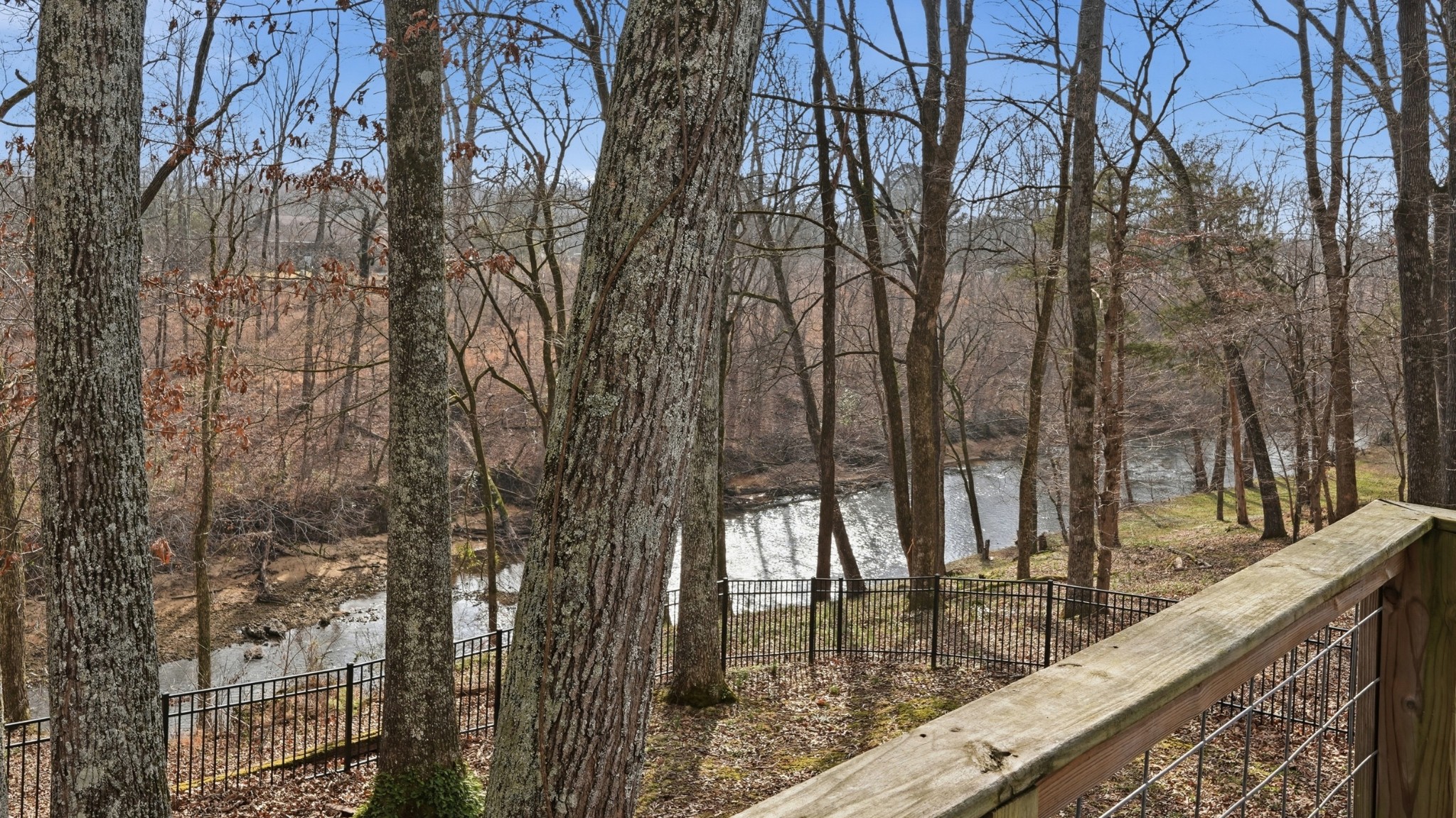 270 Wood Bluff Road Winchester, TN 37398 - Photo 40 of 55 a view of swimming pool from a balcony