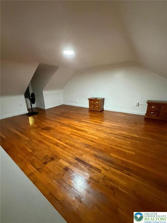 731 North Front Street Allentown, PA 18102 - Photo 17 of 22 a view of an empty room