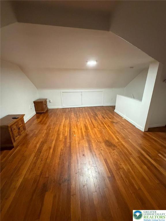 731 North Front Street Allentown, PA 18102 - Photo 18 of 22 a view of a room with wooden floor