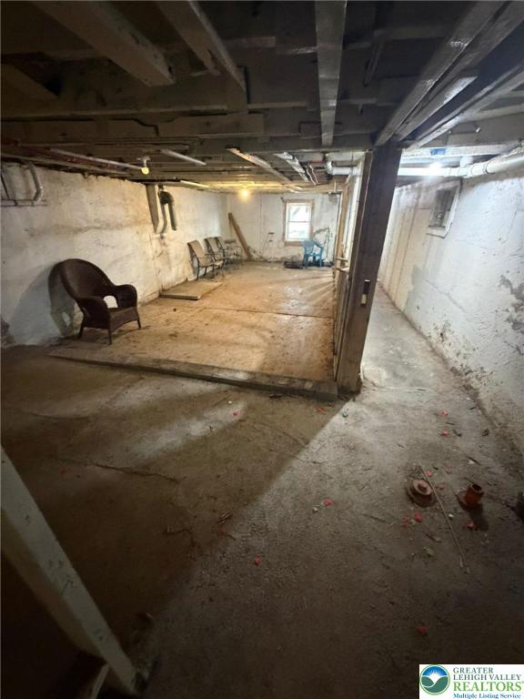 731 North Front Street Allentown, PA 18102 - Photo 20 of 22 a view of car garage