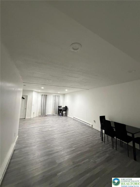 731 North Front Street Allentown, PA 18102 - Photo 2 of 22 a view of a room with wooden floor and lounge chair