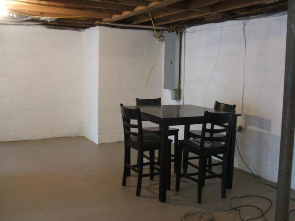 107 Tween Hills Road Bristol, TN 37620 - Photo 22 of 24 Basement
