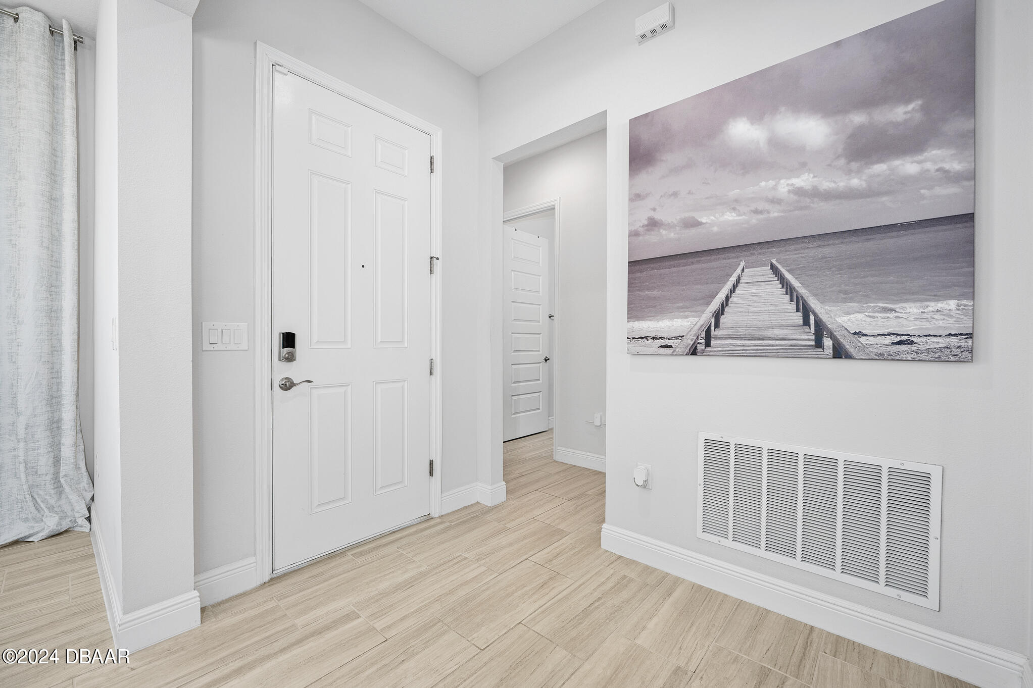 295 Cypress Trail Drive Ormond Beach, FL 32174 - Photo 4 of 67 a view of front door