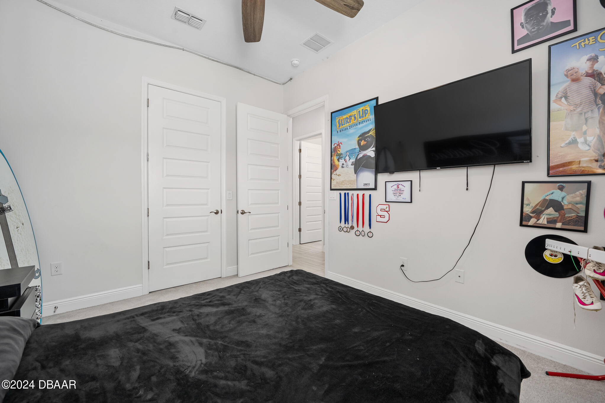 295 Cypress Trail Drive Ormond Beach, FL 32174 - Photo 66 of 67 a view of empty room