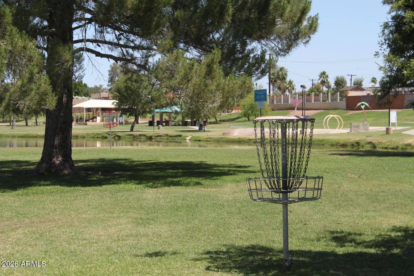 525 North Miller Road, Unit 239 Scottsdale, AZ 85257 - Photo 49 of 52 a view of a park