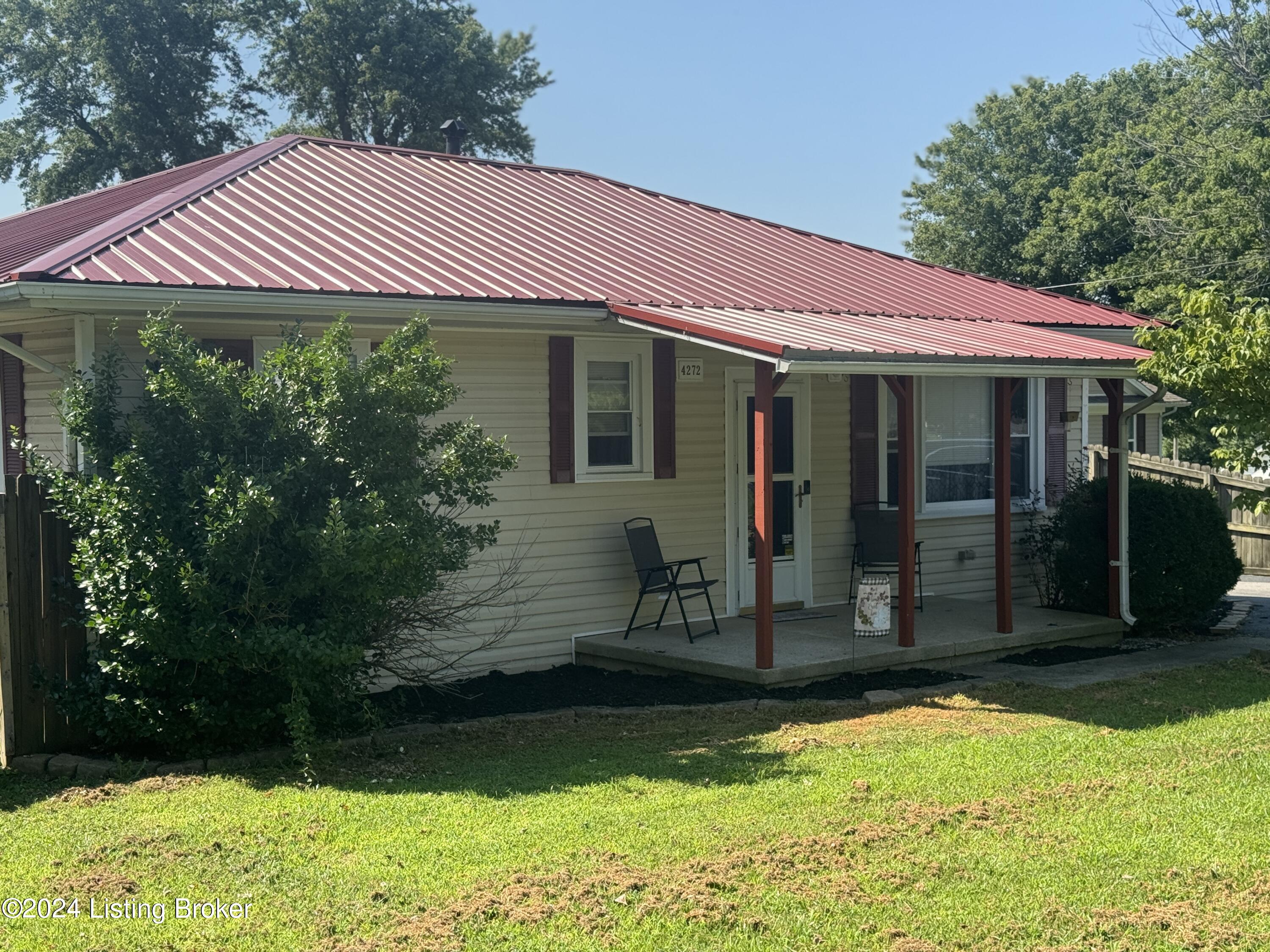 4272 Garrett Road Ekron, KY 40117 - Photo 1 of 21 Front of Home