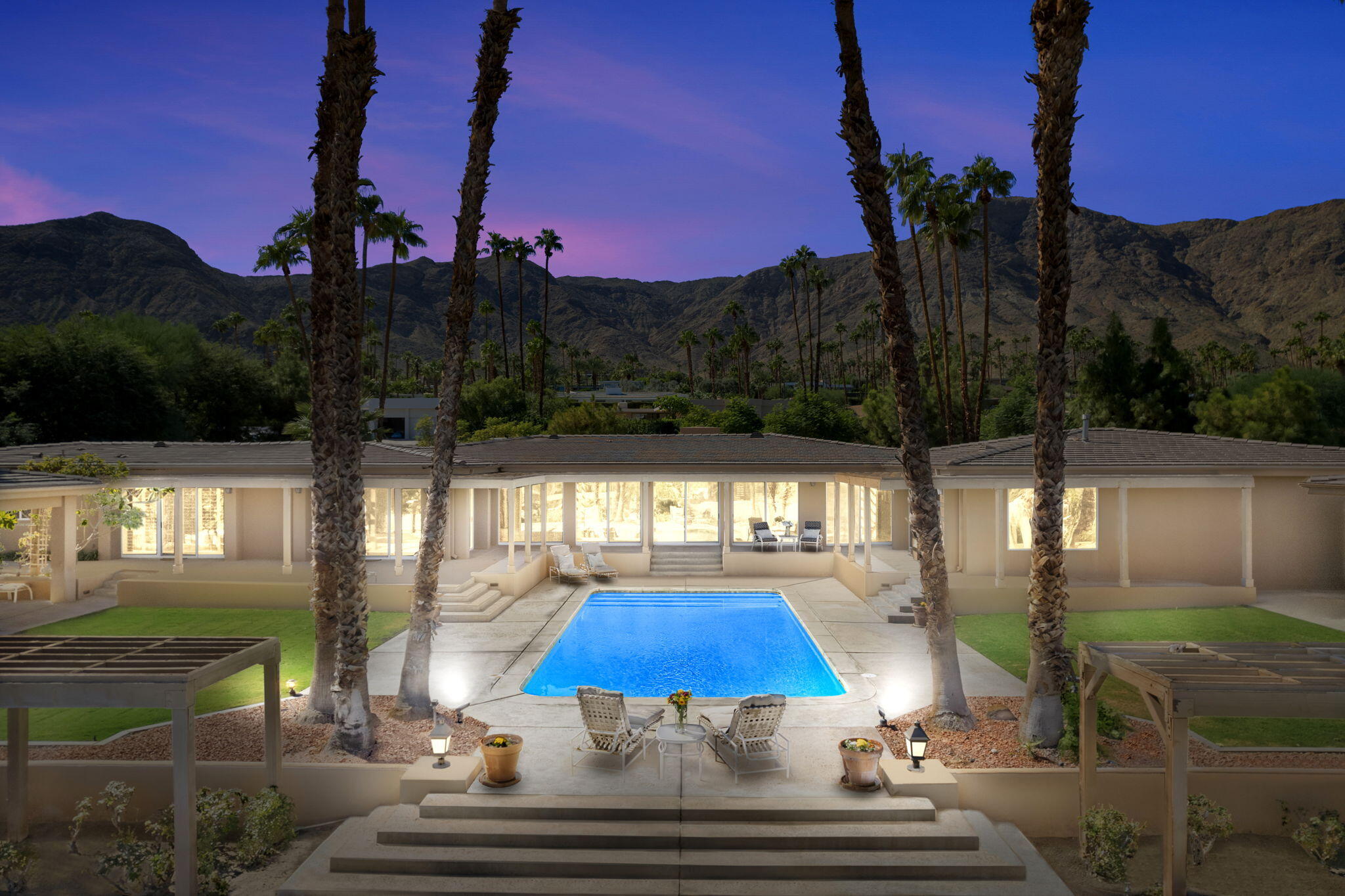 Twilight - South Mountain View