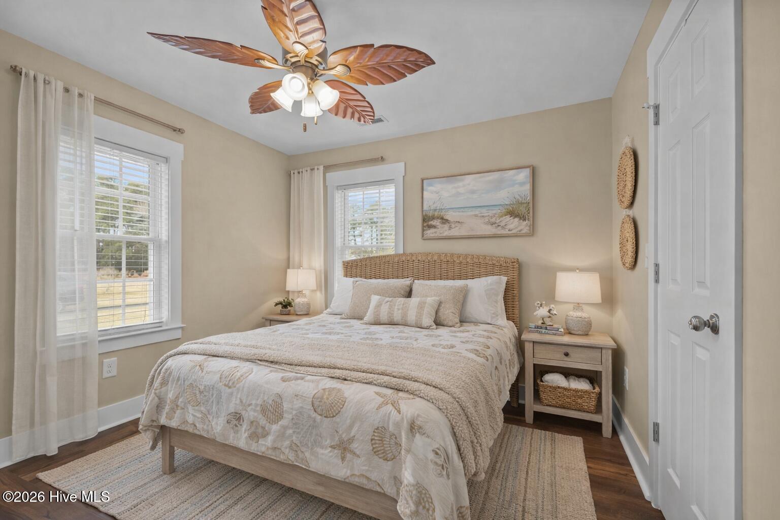 177 Otway Farm Road Beaufort, NC 28516 - Photo 24 of 48 177 Otway - Guest BR1_VS2