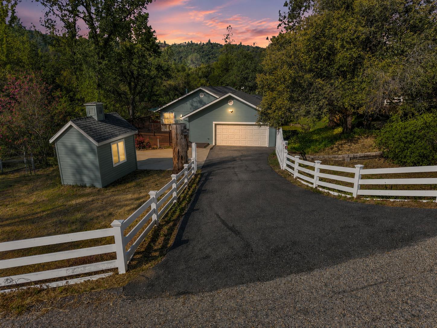 37927 China Creek Road Oakhurst, CA 93644 - Photo 3 of 41 Digitally Altered