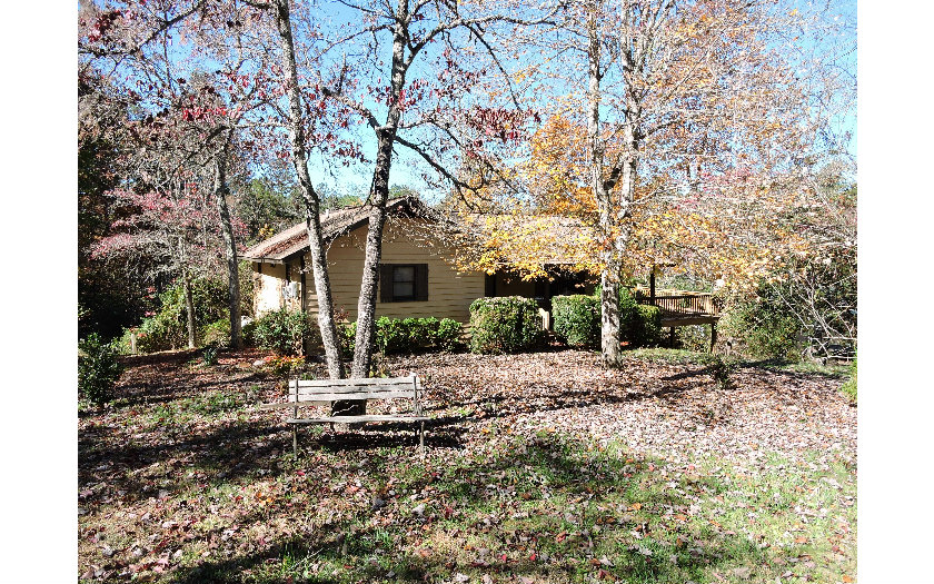 737 Ranger Road Murphy, NC 28906 - Photo 1 of 1 a view of a house with a yard covered in snow