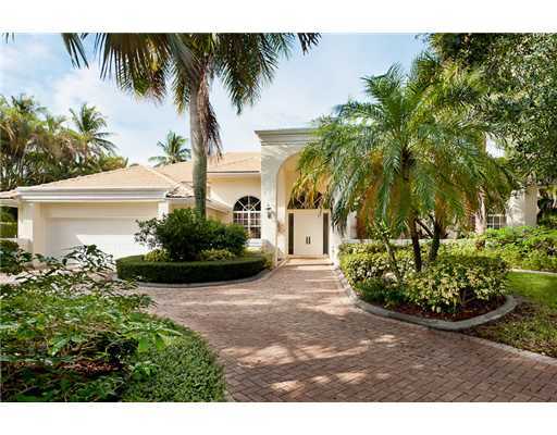 6329 Northwest 23rd Way Boca Raton, FL 33496 - Photo 1 of 10 a view of a backyard