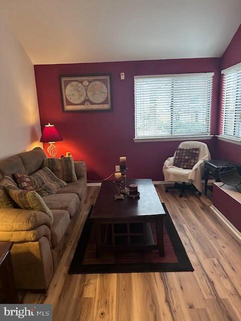 614 Augusta Circle Mount Laurel, NJ 08054 - Photo 3 of 10 a bed room with a bed window and a couch