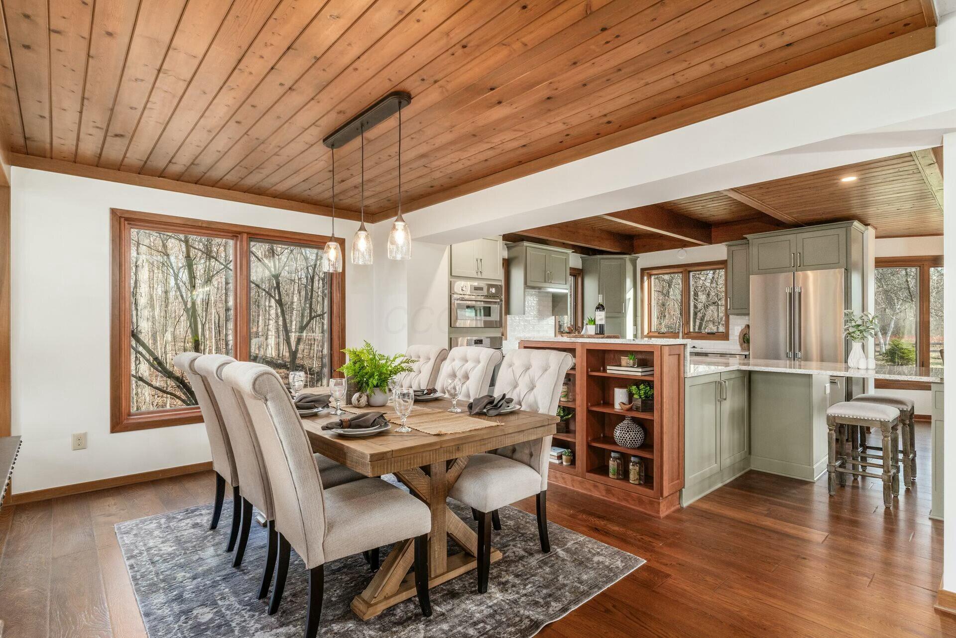 5485 Red Bank Road Galena, OH 43021 - Photo 28 of 113 Dining Room for entertaining