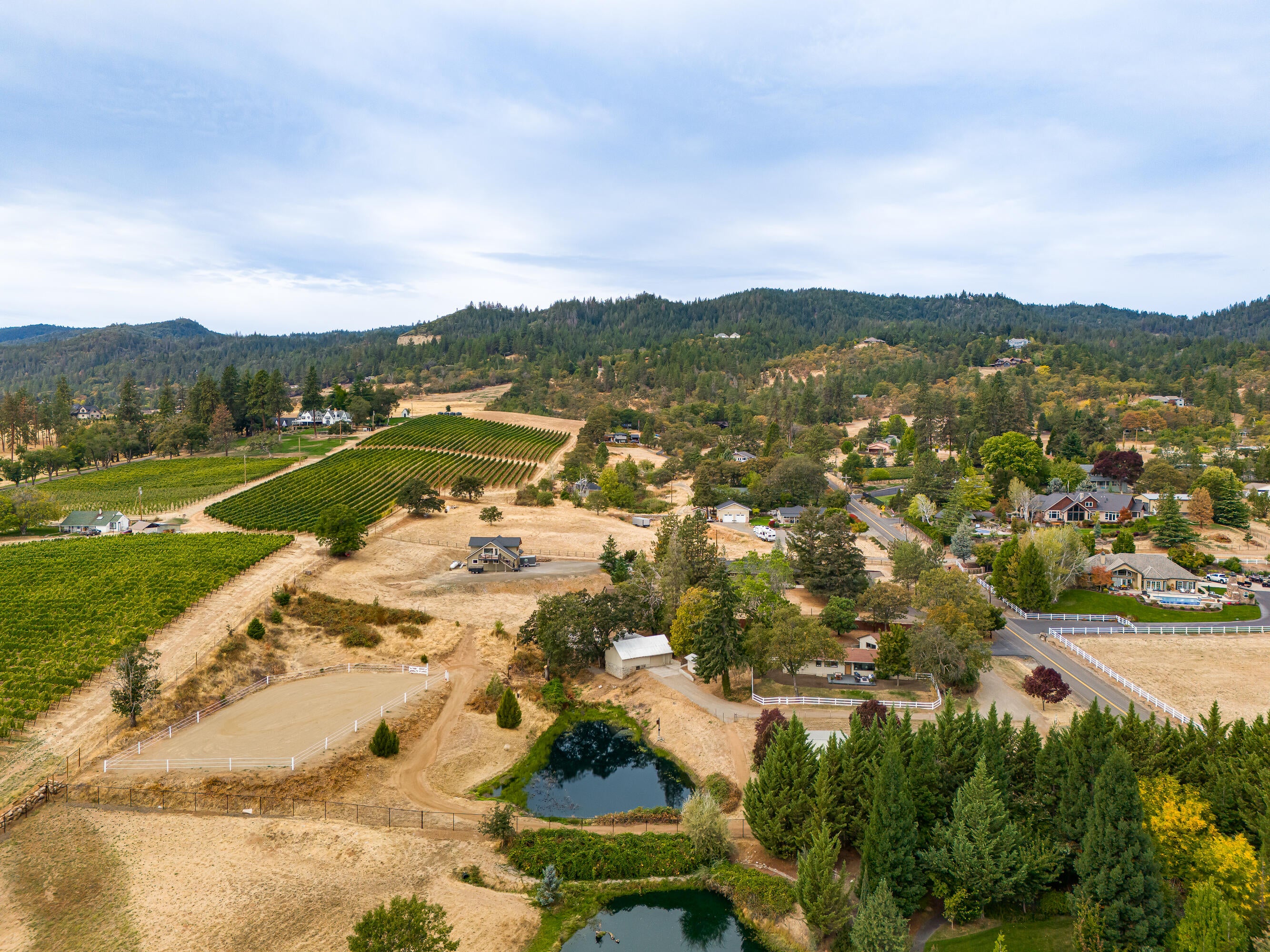 1865 Old Military Road Central Point, OR 97502 - Photo 74 of 77 Drone