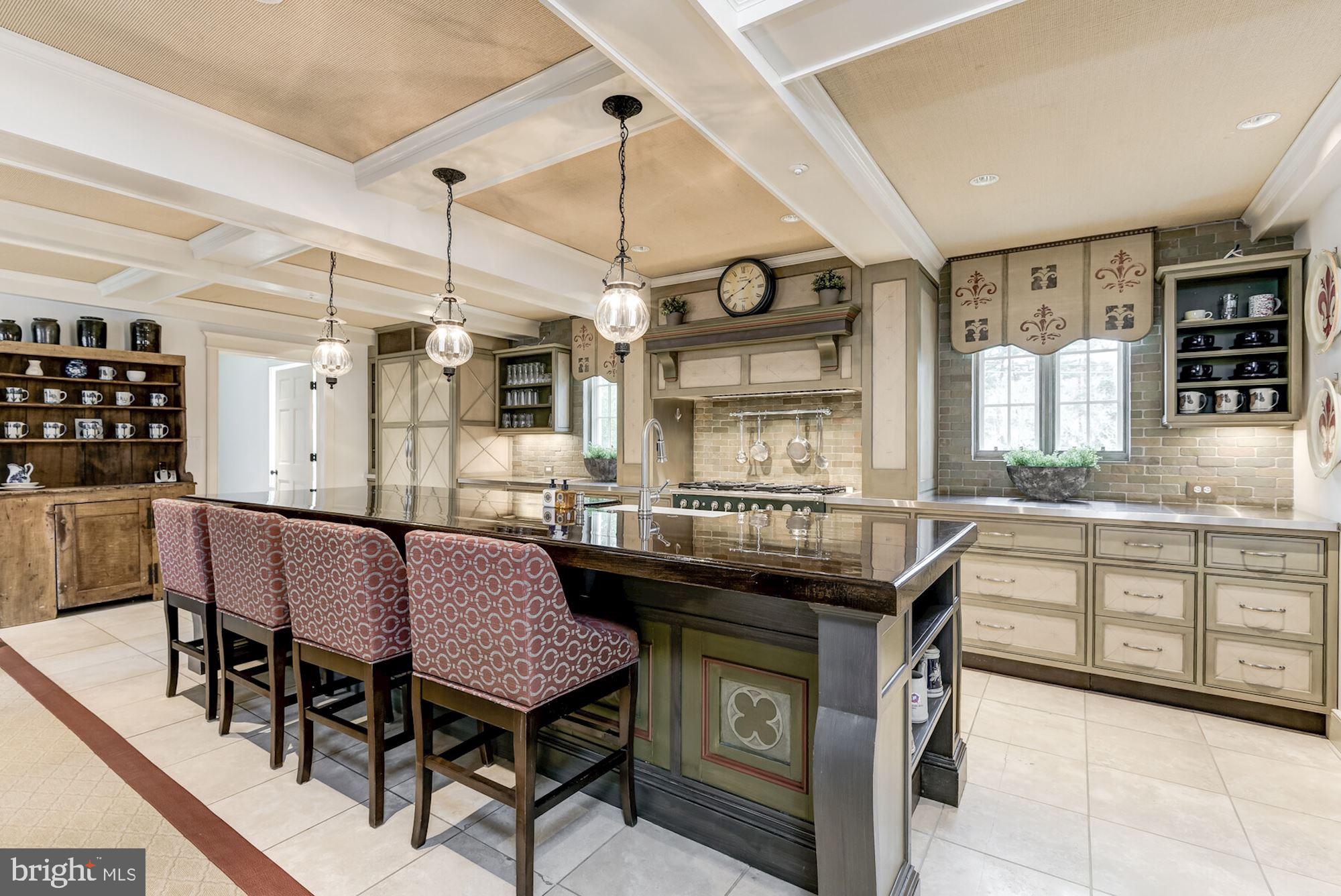 5800 Highland Drive Chevy Chase, MD 20815 - Photo 11 of 51 Chef's Kitchen